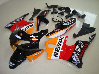 Cheapest 1998-1999 Repsol Honda CBR900RR 919 Motorcycle Fairing Canada