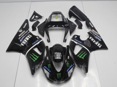 Cheapest 1998-1999 Monster Drink Yamaha YZF R1 Bike Fairings Canada