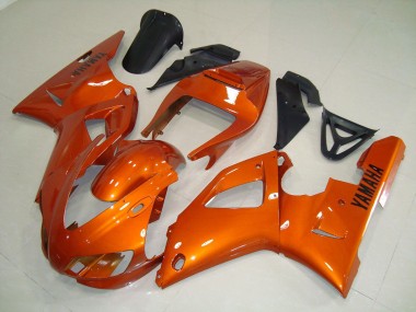 Cheapest 1998-1999 Orange Yamaha YZF R1 Bike Fairing Canada