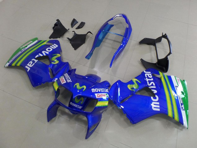 Cheapest 1998-2001 Mavistar Honda VFR800 Motorcylce Fairings Canada
