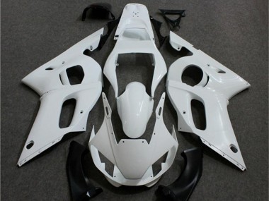 Cheapest 1998-2002 Unpainted Yamaha YZF R6 Bike Fairings Canada