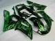 Cheapest 1998-2002 Green Black Yamaha YZF R6 Motor Bike Fairings Canada Cheapest 1998-2002 Green Black Yamaha YZF R6 Motor Bike Fairings Canada