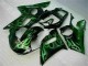Cheapest 1998-2002 Green Black Yamaha YZF R6 Motor Bike Fairings Canada Cheapest 1998-2002 Green Black Yamaha YZF R6 Motor Bike Fairings Canada