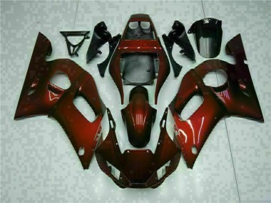 Cheapest 1998-2002 Brown Yamaha YZF R6 Motorcycle Bodywork Canada