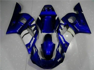 Cheapest 1998-2002 Blue Yamaha YZF R6 Bike Fairings Canada