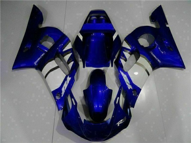 Cheapest 1998-2002 Blue Yamaha YZF R6 Bike Fairings Canada Cheapest 1998-2002 Blue Yamaha YZF R6 Bike Fairings Canada
