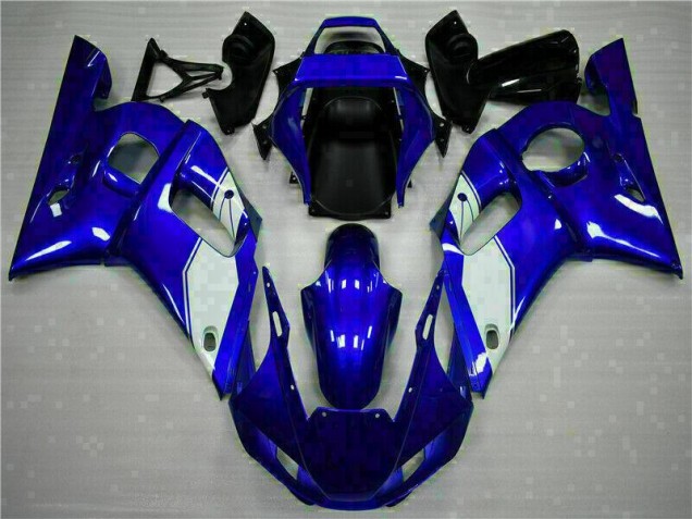 Cheapest 1998-2002 Blue Yamaha YZF R6 Replacement Motorcycle Fairings Canada Cheapest 1998-2002 Blue Yamaha YZF R6 Replacement Motorcycle Fairings Canada