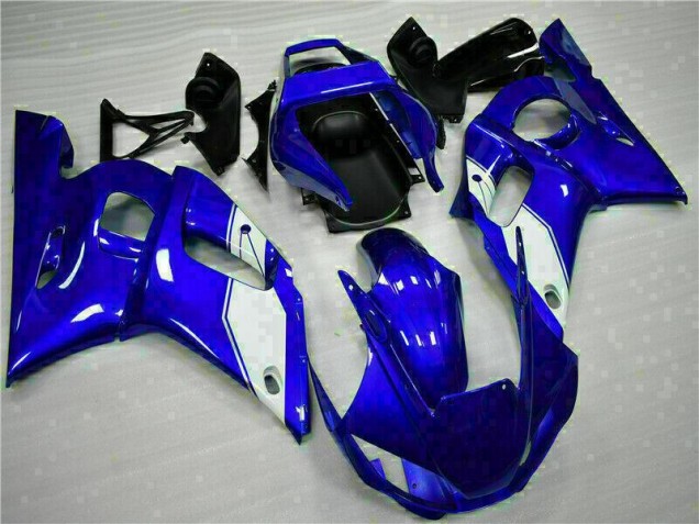 Cheapest 1998-2002 Blue Yamaha YZF R6 Replacement Motorcycle Fairings Canada Cheapest 1998-2002 Blue Yamaha YZF R6 Replacement Motorcycle Fairings Canada