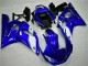 Cheapest 1998-2002 Blue Yamaha YZF R6 Replacement Motorcycle Fairings Canada Cheapest 1998-2002 Blue Yamaha YZF R6 Replacement Motorcycle Fairings Canada