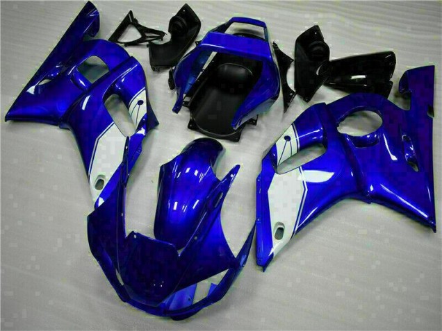 Cheapest 1998-2002 Blue Yamaha YZF R6 Replacement Motorcycle Fairings Canada Cheapest 1998-2002 Blue Yamaha YZF R6 Replacement Motorcycle Fairings Canada