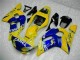 Cheapest 1998-2002 Yellow Blue Yamaha YZF R6 Moto Fairings Canada Cheapest 1998-2002 Yellow Blue Yamaha YZF R6 Moto Fairings Canada