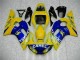 Cheapest 1998-2002 Yellow Blue Yamaha YZF R6 Moto Fairings Canada Cheapest 1998-2002 Yellow Blue Yamaha YZF R6 Moto Fairings Canada
