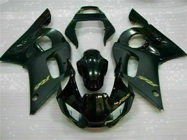 Cheapest 1998-2002 Black Yamaha YZF R6 Motorcycle Replacement Fairings Canada Cheapest 1998-2002 Black Yamaha YZF R6 Motorcycle Replacement Fairings Canada