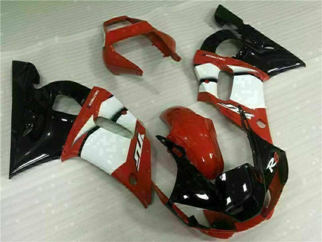 Cheapest 1998-2002 Red White Yamaha YZF R6 Motor Fairings Canada Cheapest 1998-2002 Red White Yamaha YZF R6 Motor Fairings Canada