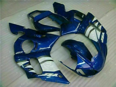 Cheapest 1998-2002 Blue Yamaha YZF R6 Motorcycle Fairing Canada
