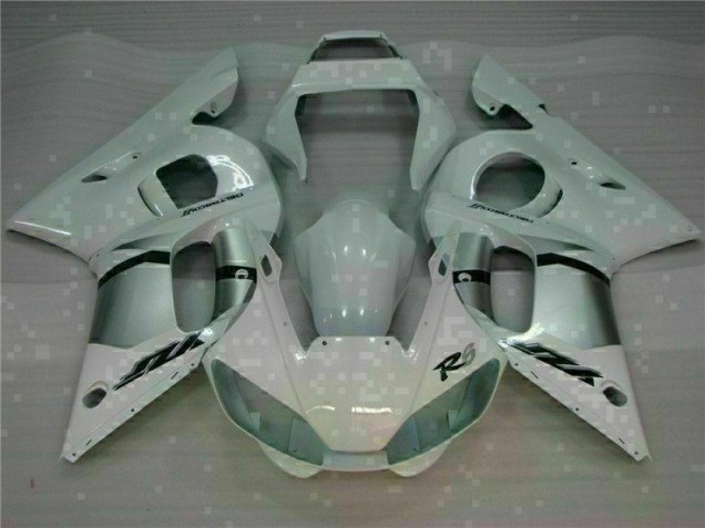 Cheapest 1998-2002 White Yamaha YZF R6 Motorbike Fairing Canada Cheapest 1998-2002 White Yamaha YZF R6 Motorbike Fairing Canada