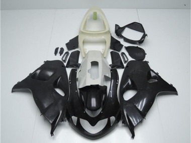Cheapest 1998-2003 Unpainted Suzuki TL1000R Motorcycle Fairing Kits Canada