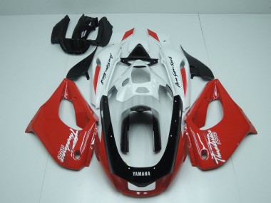 Cheapest 1998-2003 Red Black and White Suzuki TL1000R Motorcyle Fairings Canada
