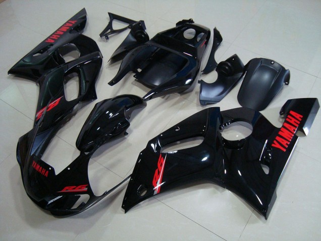 Cheapest 1998-2002 Glossy Black Red Decals Yamaha YZF R6 Motorbike Fairings Canada Cheapest 1998-2002 Glossy Black Red Decals Yamaha YZF R6 Motorbike Fairings Canada