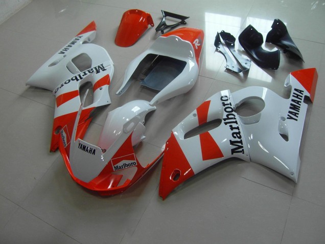 Cheapest 1998-2002 White Red Marlboro Yamaha YZF R6 Motorbike Fairing Canada Cheapest 1998-2002 White Red Marlboro Yamaha YZF R6 Motorbike Fairing Canada