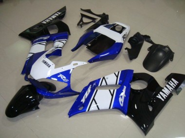 Cheapest 1998-2002 Blue Black Yamaha YZF R6 Motorbike Fairing & Bodywork Canada