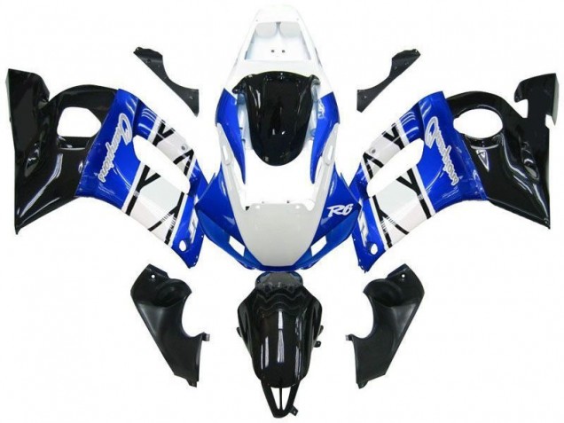 Cheapest 1998-2002 Blue Black Champions Yamaha YZF R6 Motor Fairings Canada Cheapest 1998-2002 Blue Black Champions Yamaha YZF R6 Motor Fairings Canada