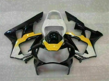 Cheapest 2000-2001 Black Honda CBR900RR 929RR Motorcycle Bodywork Canada