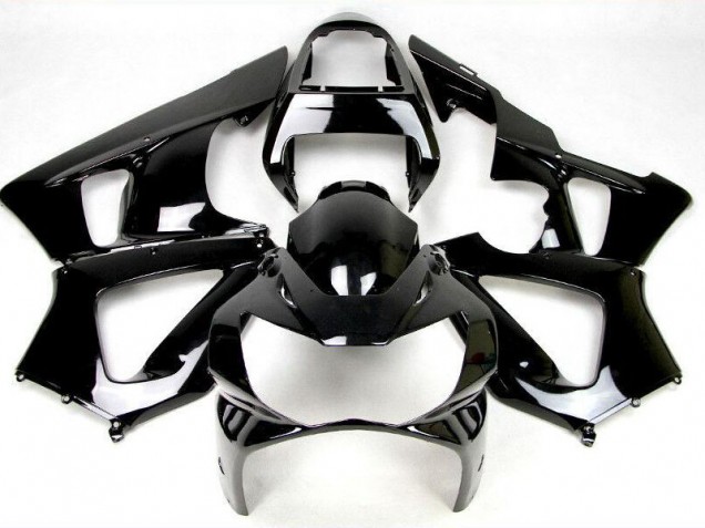 Cheapest 2000-2001 Glossy Black Honda CBR900RR 929RR Moto Fairings Canada Cheapest 2000-2001 Glossy Black Honda CBR900RR 929RR Moto Fairings Canada