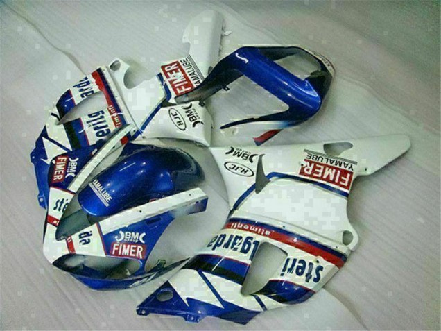 Cheapest 2000-2001 Blue White Yamaha YZF R1 Replacement Fairings Canada Cheapest 2000-2001 Blue White Yamaha YZF R1 Replacement Fairings Canada