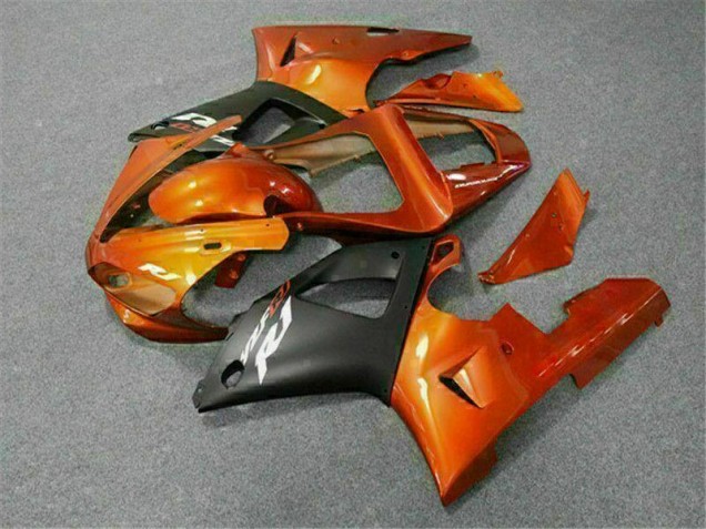 Cheapest 2000-2001 Orange Yamaha YZF R1 Motor Fairings Canada Cheapest 2000-2001 Orange Yamaha YZF R1 Motor Fairings Canada