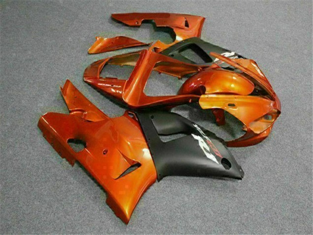 Cheapest 2000-2001 Orange Yamaha YZF R1 Motor Fairings Canada Cheapest 2000-2001 Orange Yamaha YZF R1 Motor Fairings Canada