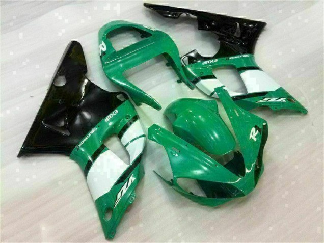 Cheapest 2000-2001 Green Yamaha YZF R1 Motorcylce Fairings Canada