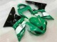 Cheapest 2000-2001 Green Yamaha YZF R1 Motorcylce Fairings Canada