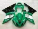 Cheapest 2000-2001 Green Yamaha YZF R1 Motorcylce Fairings Canada