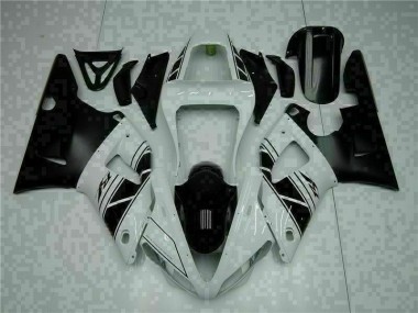 Cheapest 2000-2001 White Yamaha YZF R1 Motorbike Fairing & Bodywork Canada
