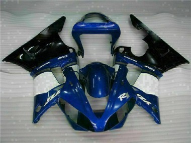 Cheapest 2000-2001 Blue Yamaha YZF R1 Bike Fairings Canada