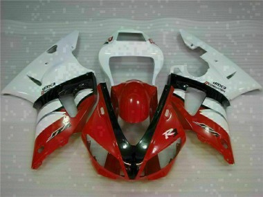 Cheapest 2000-2001 Red Yamaha YZF R1 Motorcycle Bodywork Canada