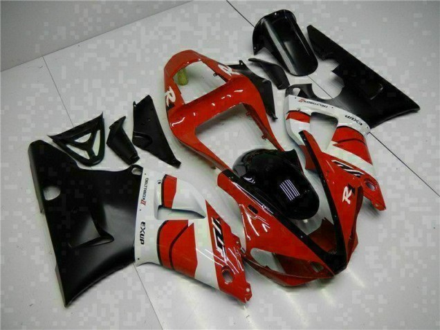 Cheapest 2000-2001 Red Black Yamaha YZF R1 Motorbike Fairing Kits Canada Cheapest 2000-2001 Red Black Yamaha YZF R1 Motorbike Fairing Kits Canada