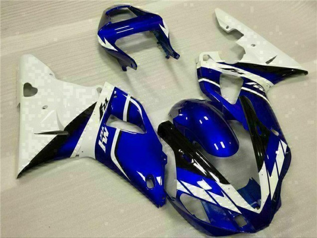 Cheapest 2000-2001 Blue Yamaha YZF R1 Moto Fairings Canada Cheapest 2000-2001 Blue Yamaha YZF R1 Moto Fairings Canada