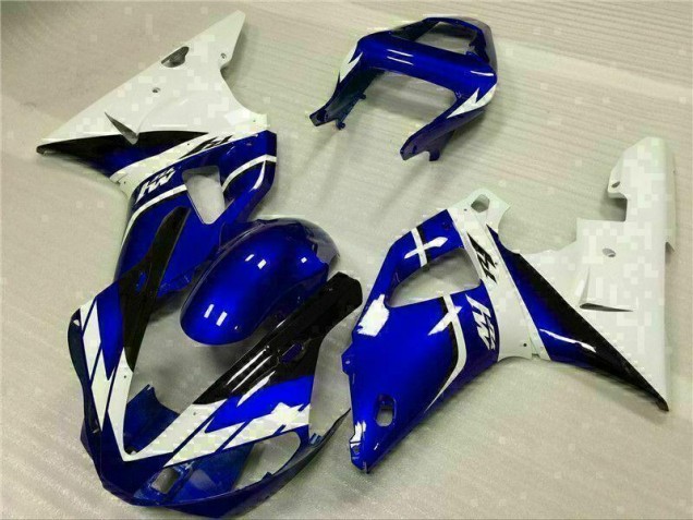 Cheapest 2000-2001 Blue Yamaha YZF R1 Moto Fairings Canada Cheapest 2000-2001 Blue Yamaha YZF R1 Moto Fairings Canada