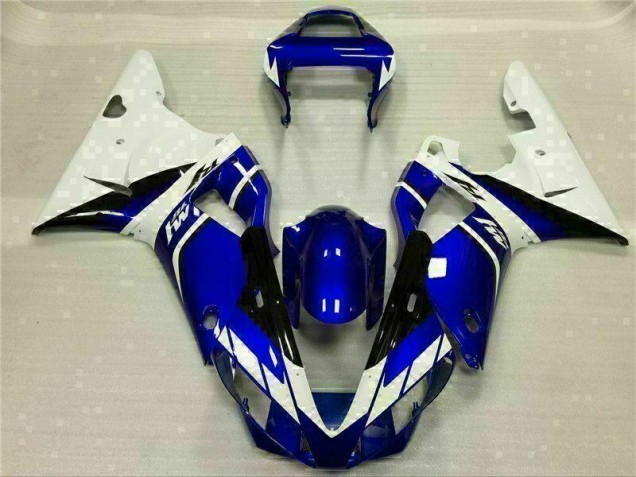 Cheapest 2000-2001 Blue Yamaha YZF R1 Moto Fairings Canada Cheapest 2000-2001 Blue Yamaha YZF R1 Moto Fairings Canada