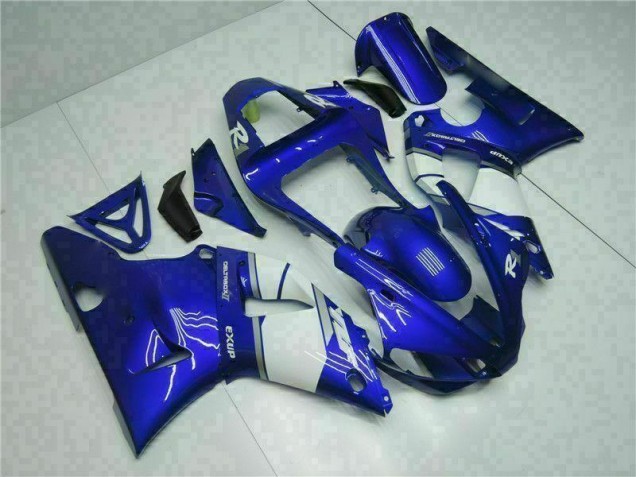 Cheapest 2000-2001 Blue Yamaha YZF R1 Motorcycle Fairings Kit Canada Cheapest 2000-2001 Blue Yamaha YZF R1 Motorcycle Fairings Kit Canada