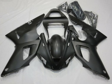 Cheapest 2000-2001 Matte Black Yamaha YZF R1 Motorbike Fairing Canada