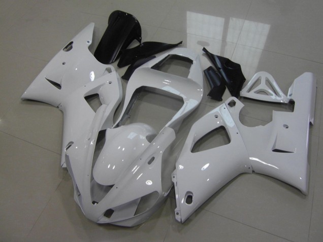 Cheapest 2000-2001 Pearl White Yamaha YZF R1 Motor Bike Fairings Canada Cheapest 2000-2001 Pearl White Yamaha YZF R1 Motor Bike Fairings Canada