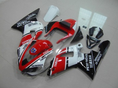 Cheapest 2000-2001 Anniversary Yamaha YZF R1 Moto Fairings Canada