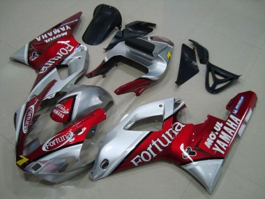 Cheapest 2000-2001 Fortuna Yamaha YZF R1 Motorcylce Fairings Canada