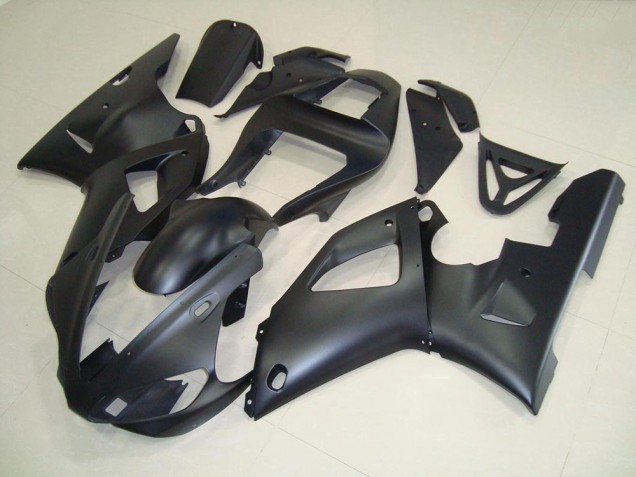 Cheapest 2000-2001 Matte Black Yamaha YZF R1 Motorcycle Fairing Kit Canada Cheapest 2000-2001 Matte Black Yamaha YZF R1 Motorcycle Fairing Kit Canada