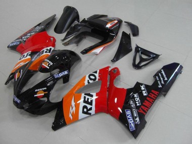 Cheapest 2000-2001 Repsol Yamaha YZF R1 Motorcyle Fairings Canada