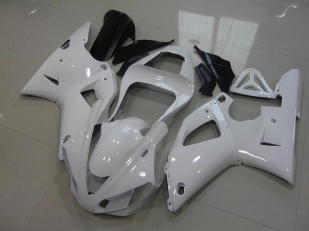 Cheapest 2000-2001 White No Decals Yamaha YZF R1 Motor Fairings Canada Cheapest 2000-2001 White No Decals Yamaha YZF R1 Motor Fairings Canada