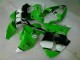 Cheapest 2000-2002 Green Black Kawasaki ZX6R Motorbike Fairing Canada Cheapest 2000-2002 Green Black Kawasaki ZX6R Motorbike Fairing Canada